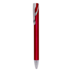 stylo en aluminium soft-touch coloré – Image 4