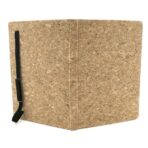 coffret cadeau 4 pièces en liège et métal – Image 3