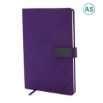 notebook a5 avec motif géométrique – Image 2