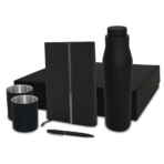 coffret cadeau 5 pièces de luxe