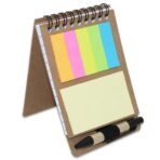 carnet post-it ecologique avec mini stylo – Image 7