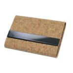 coffret cadeau 4 pièces en liège et métal – Image 5